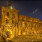 Rathaus zu Bamberg - die andere Seite