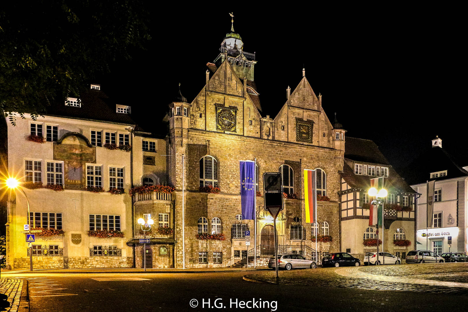 Rathaus zu Bergisch Gladbach