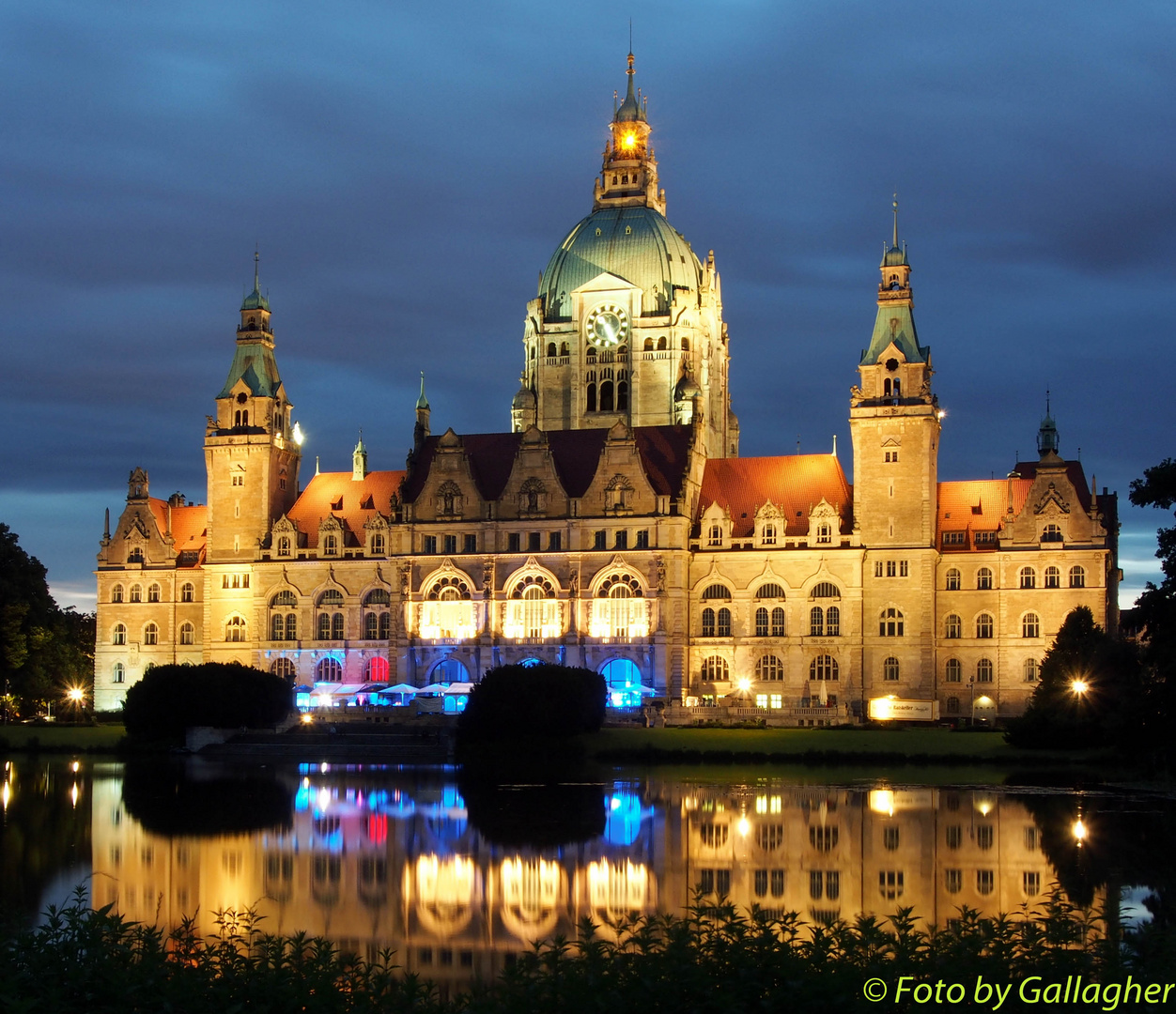 Rathaus zu Hannover