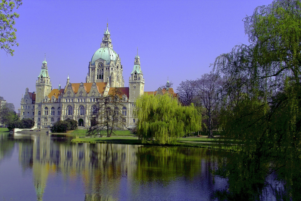 Rathaus zu Hannover