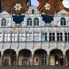 Rathaus zu Lübeck.                  DSC_5768