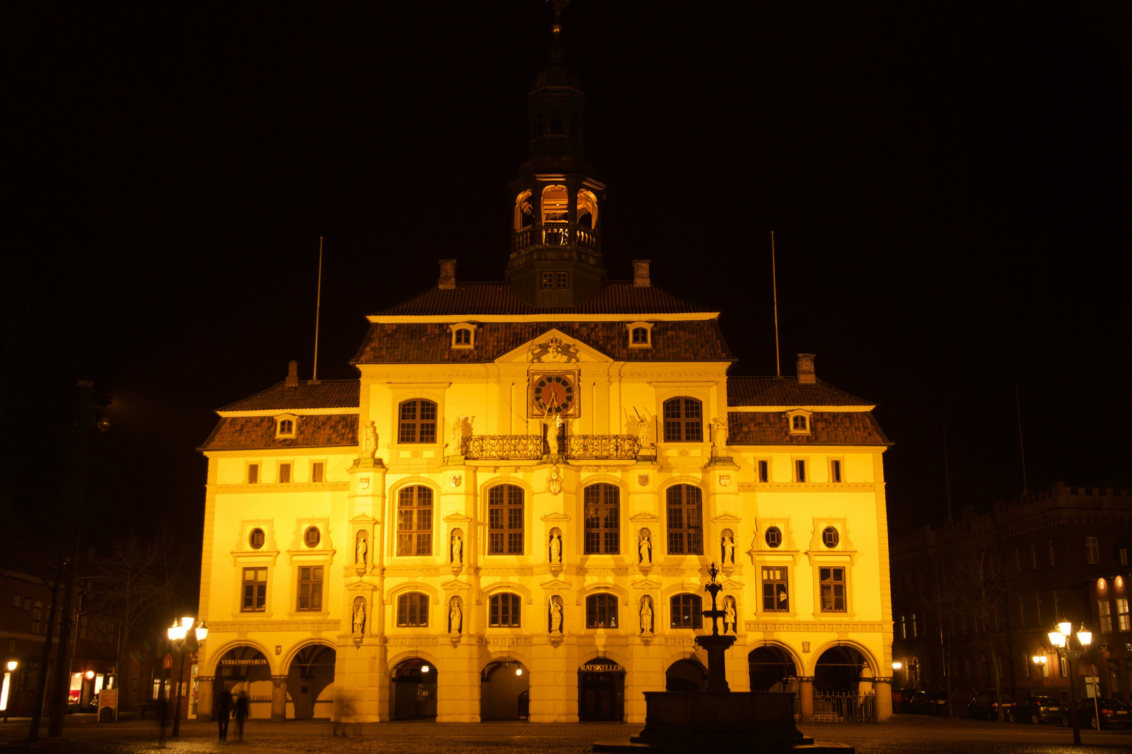 Rathaus zu Lüneburg