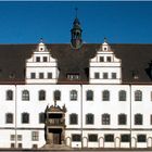 Rathaus zu Lutherstadt Wittenberg (bearbeitet)