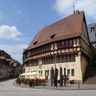 Rathaus zu Stolberg im Harz