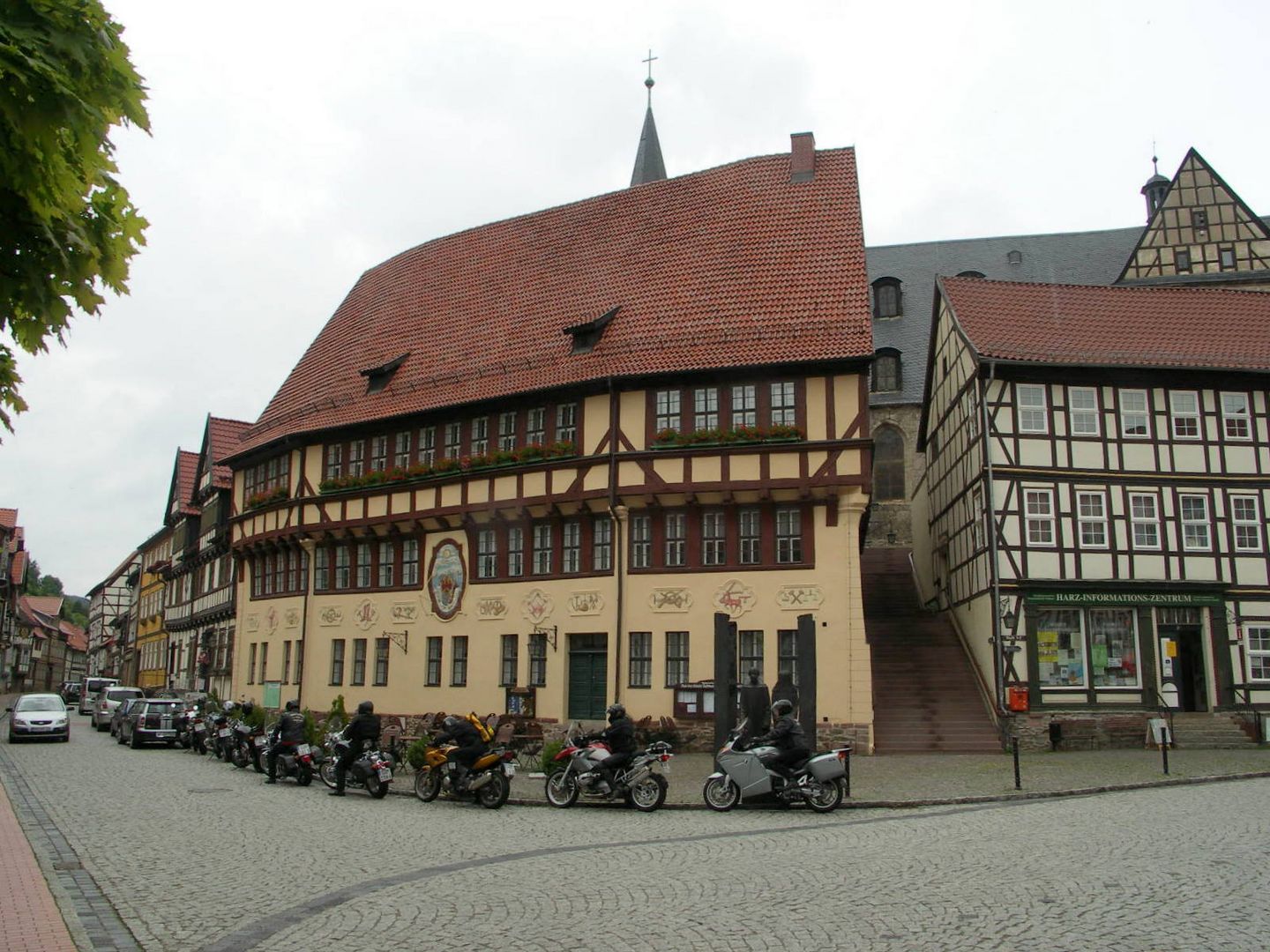 Rathaus zu Stollberg