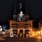 Rathaus zu Wernigerode 2014