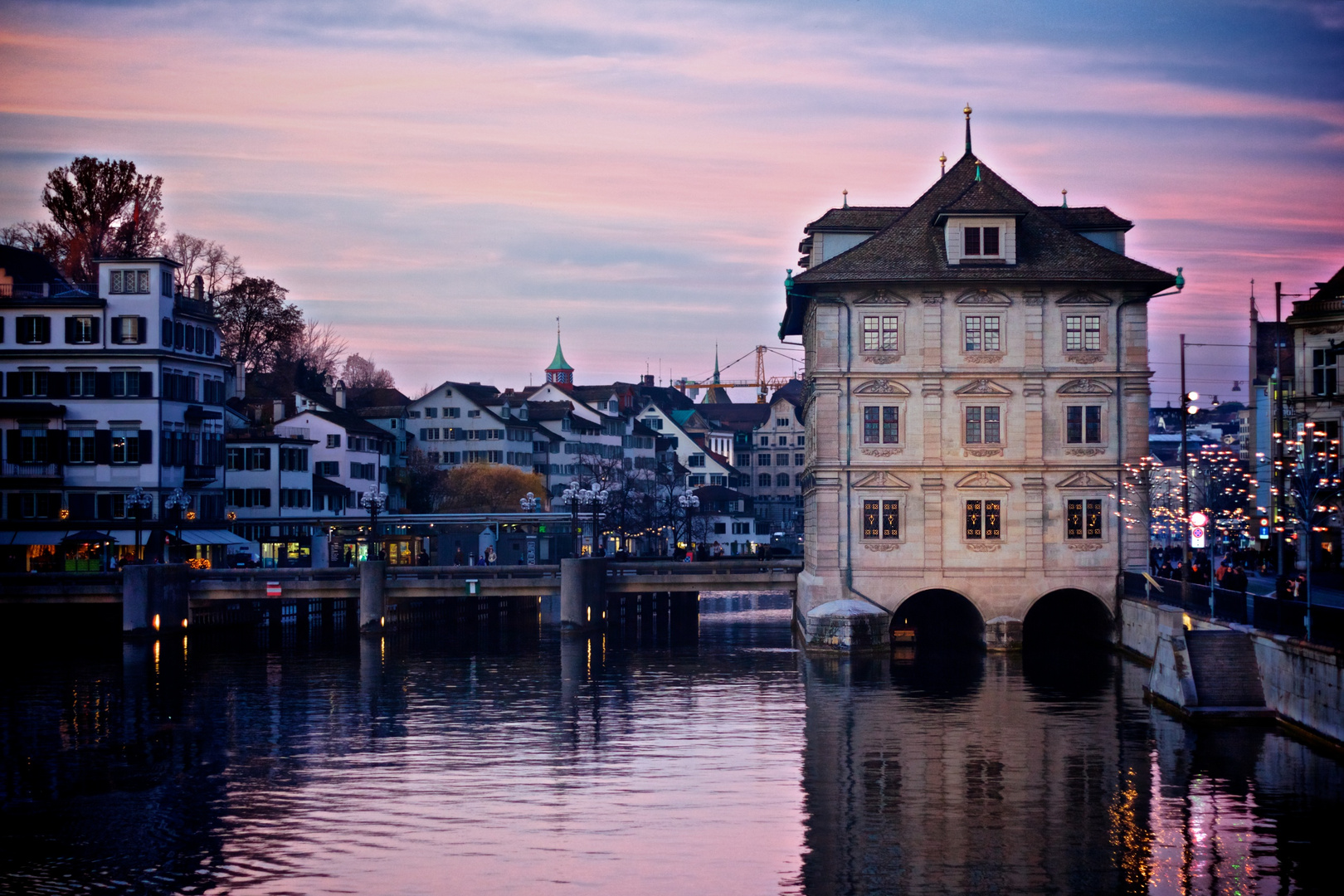 Rathaus Zürich