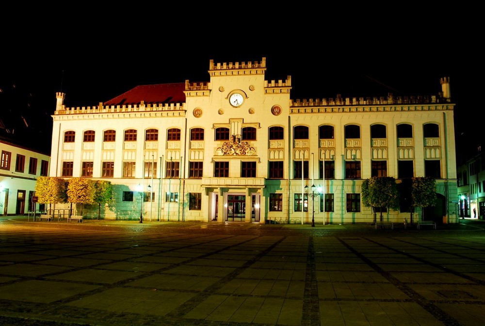 Rathaus Zwickau