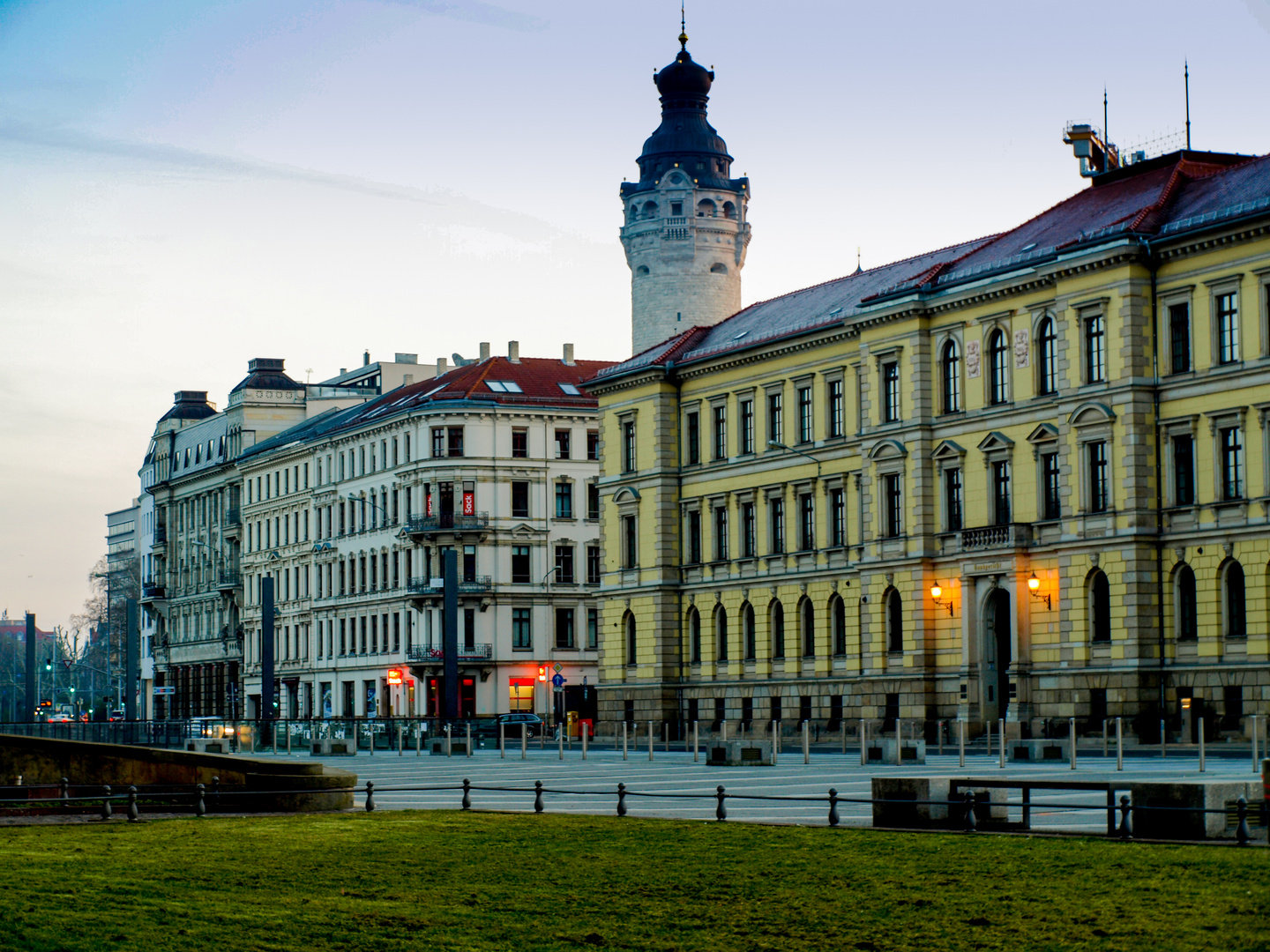 Rathaus.Amtsgericht