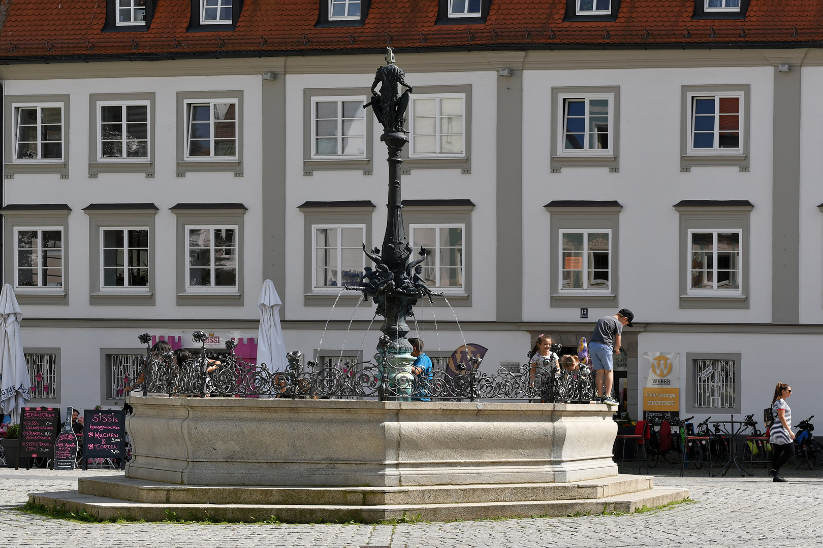 Rathausbrunnen