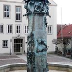 Rathausbrunnen I