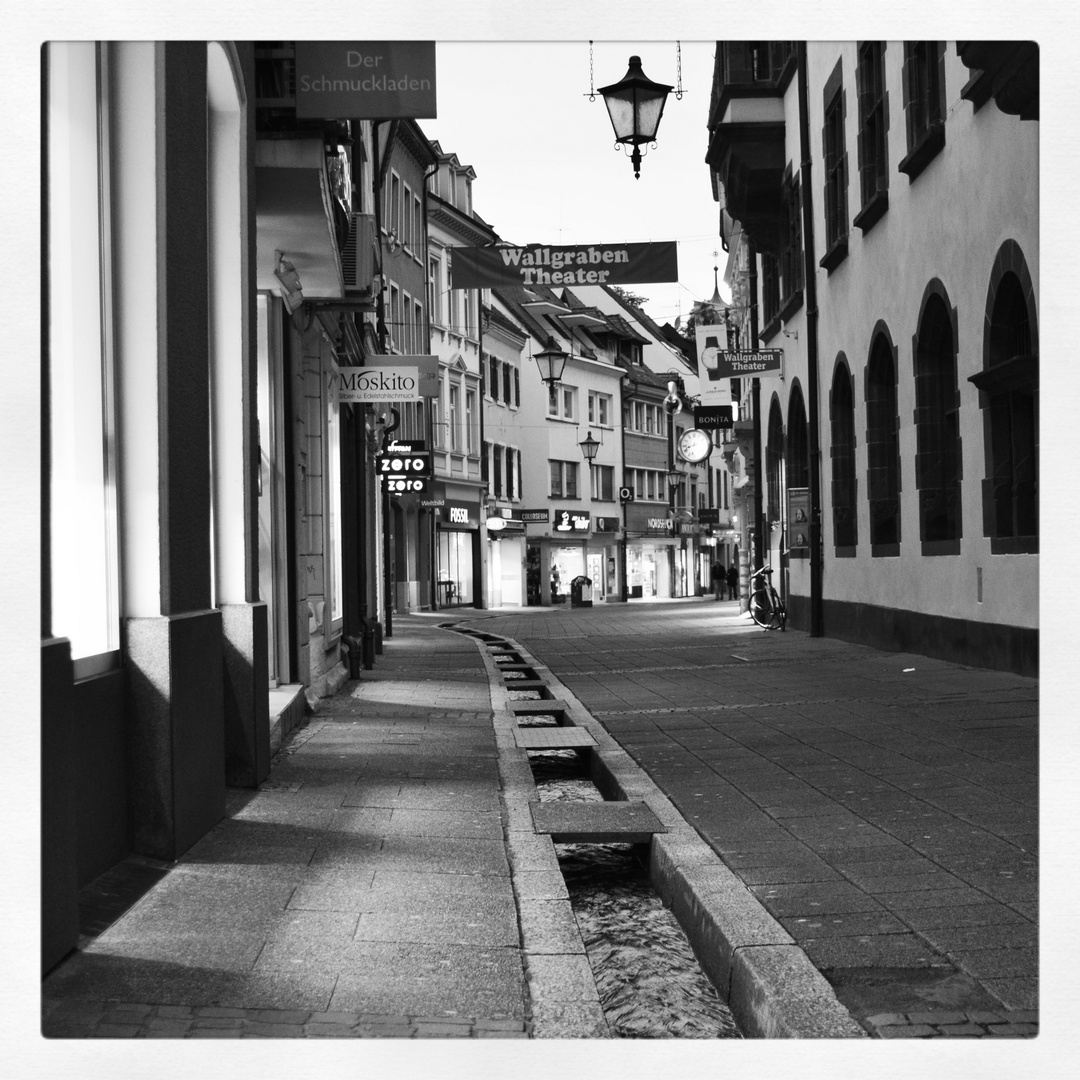 Rathausgasse Freiburg