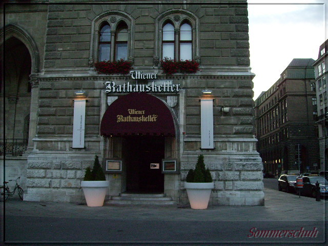 Rathauskeller