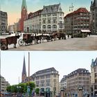 Rathausmarkt 1912 2023