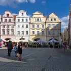 Rathausmarkt Hirschberg, Polen (3)