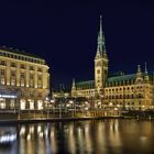 Rathaus@Night