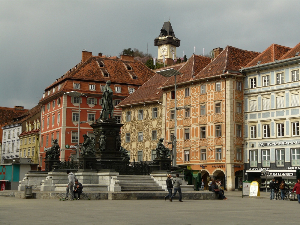 Rathausplatz