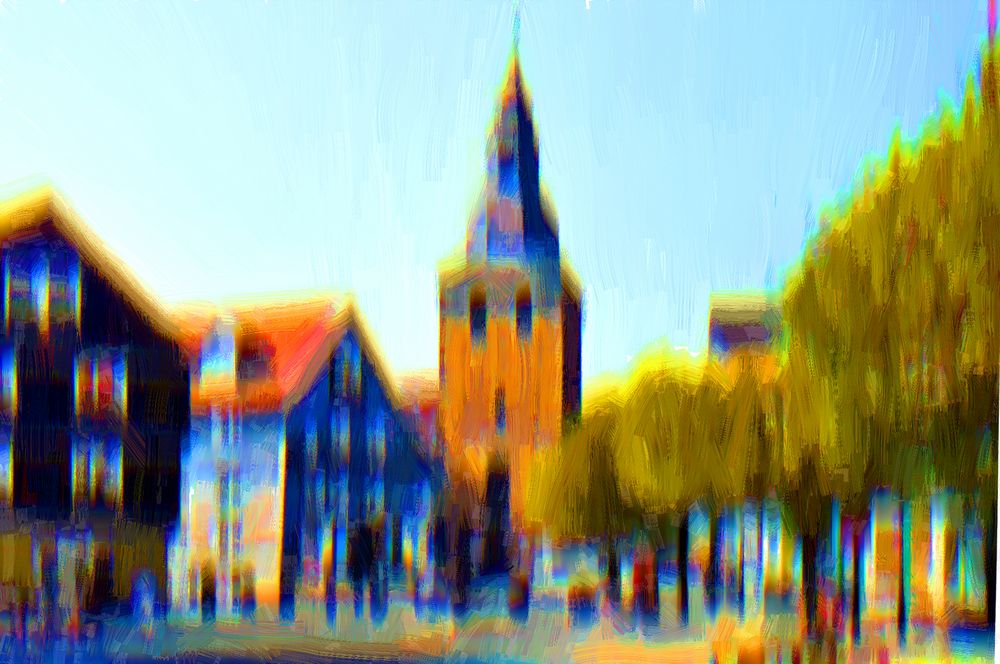 Rathausplatz Altstadt Hattingen