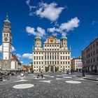 Rathausplatz Augsburg