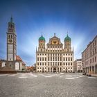 Rathausplatz Augsburg