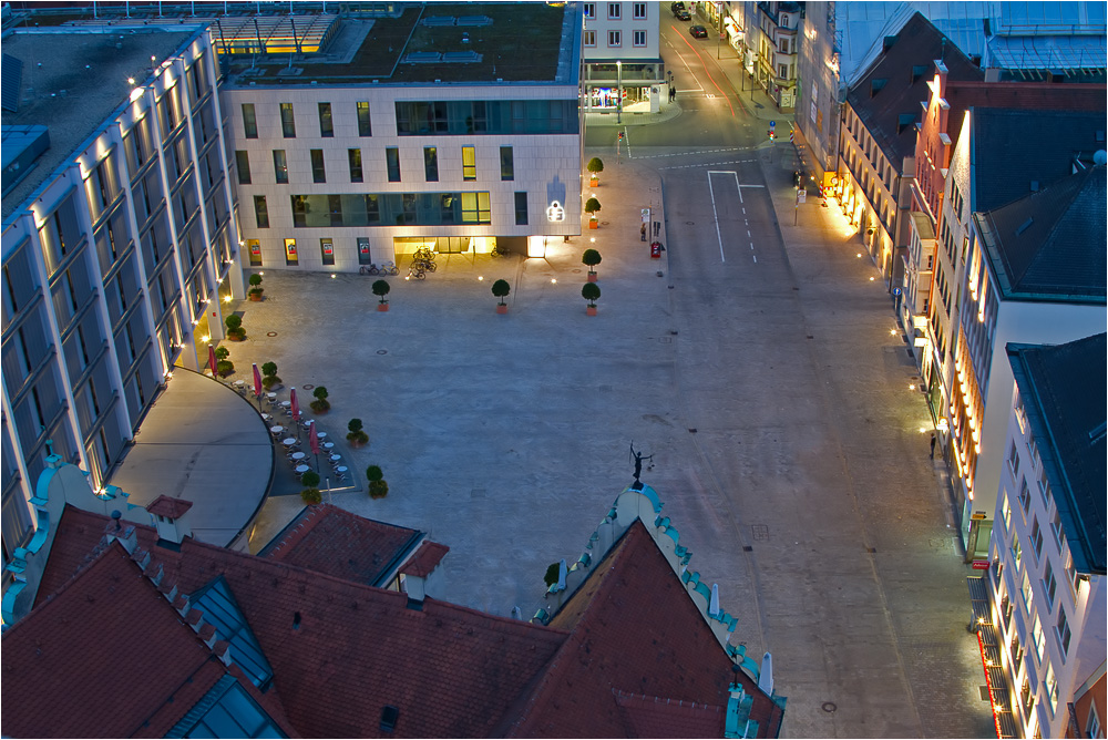 Rathausplatz