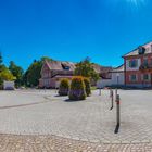 Rathausplatz Bad Dürrheim