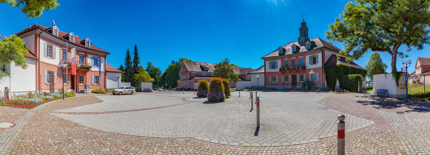 Rathausplatz Bad Dürrheim