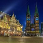 Rathausplatz Bremen