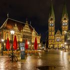 Rathausplatz Bremen