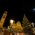 Rathausplatz Christkindlesmarkt