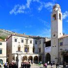 Rathausplatz Dubrovnik