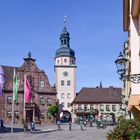 Rathausplatz Ettlingen