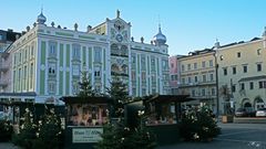 Rathausplatz Gmunden