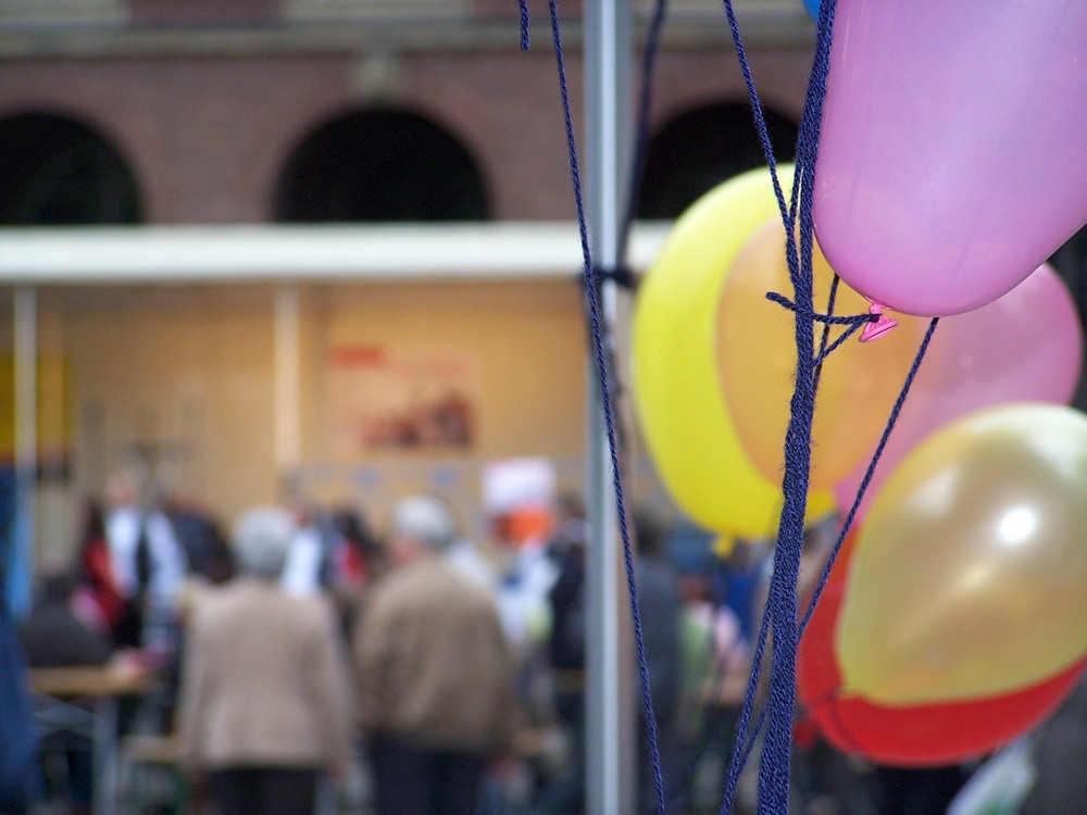 Rathausplatz Herne....