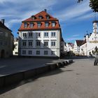 Rathausplatz in Kempten