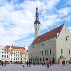 Rathausplatz in Tallinn 1