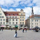 Rathausplatz in Tallinn 2