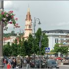 Rathausplatz in Vilnius