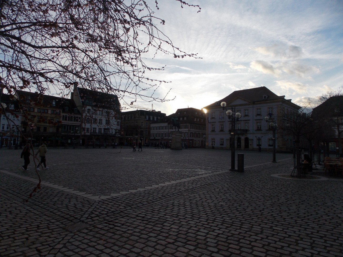 Rathausplatz Landau