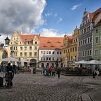 Rathausplatz Meißen