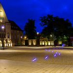 Rathausplatz  Panorama