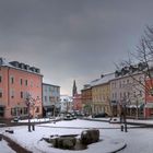 Rathausplatz-Panorama