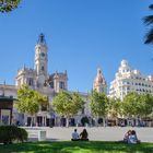 Rathausplatz - plaza del ayuntamiento