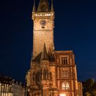 Rathausplatz Prag