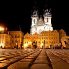 Rathausplatz Prag