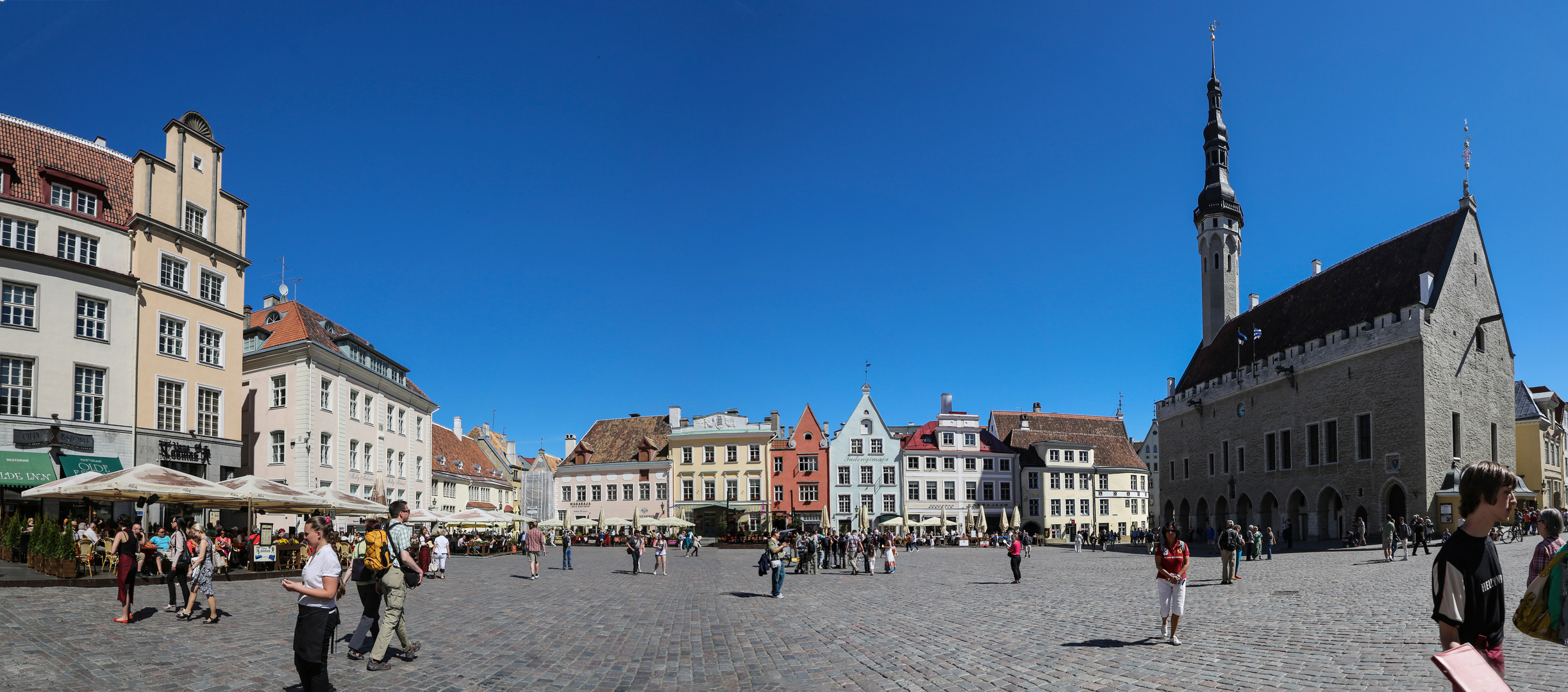 Rathausplatz Tallinn