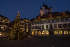 Rathausplatz Thun