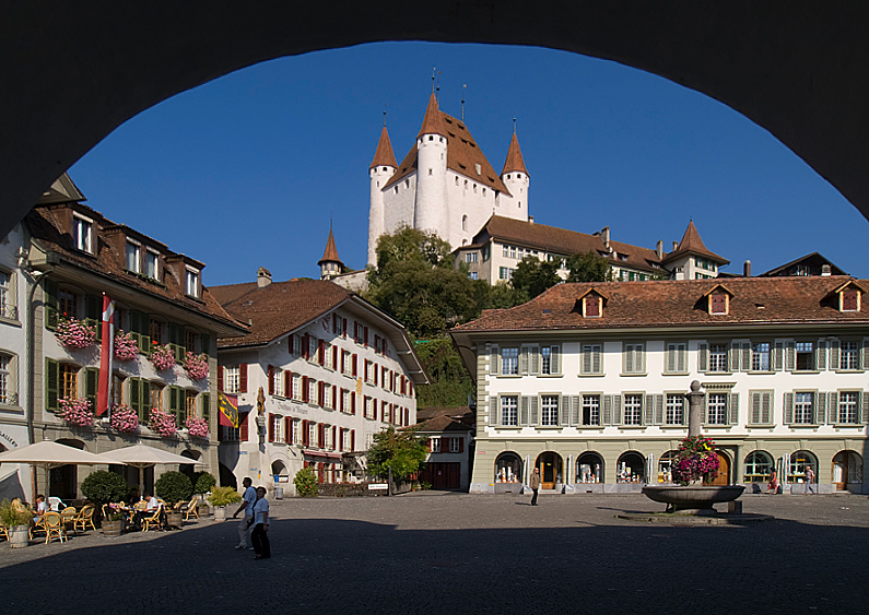 Rathausplatz Thun (reload)