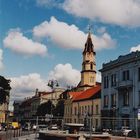 Rathausplatz Vilnius