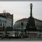 Rathausplatz von Olomouc